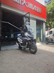 二手新大洲本田NS150XC