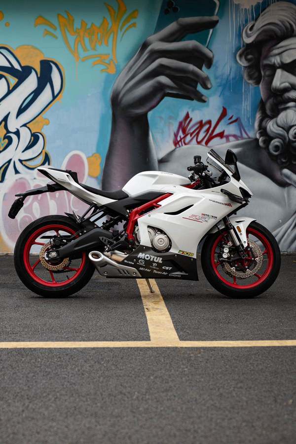 二手凯越450RR