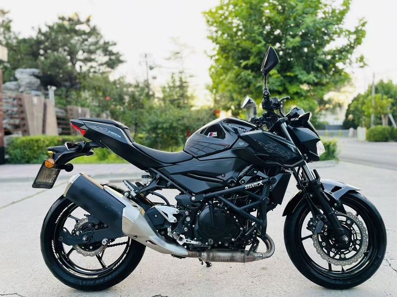 二手川崎Z400