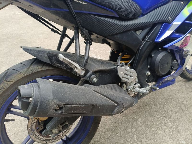 二手雅马哈YZF-R15 V3.0 Movistar Moto GP L.E.