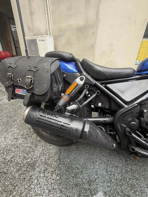 二手本田CM500