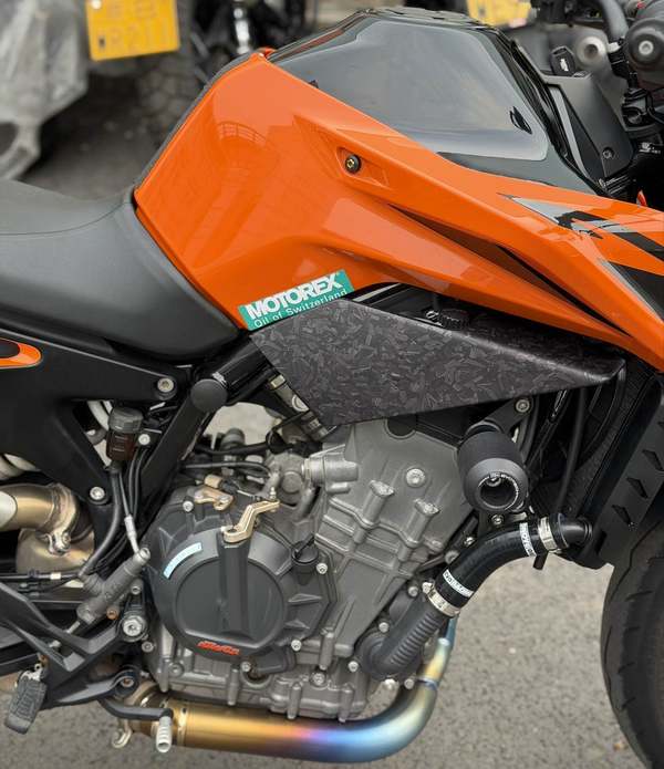 二手KTMR2R790 Duke