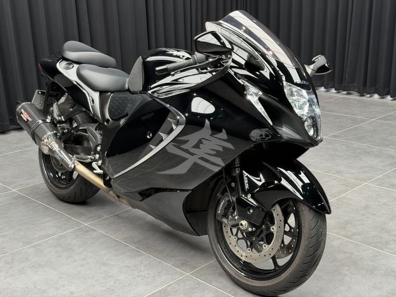 二手铃木GSX 1300R Hayabusa