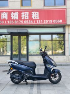 二手济南铃木UY125
