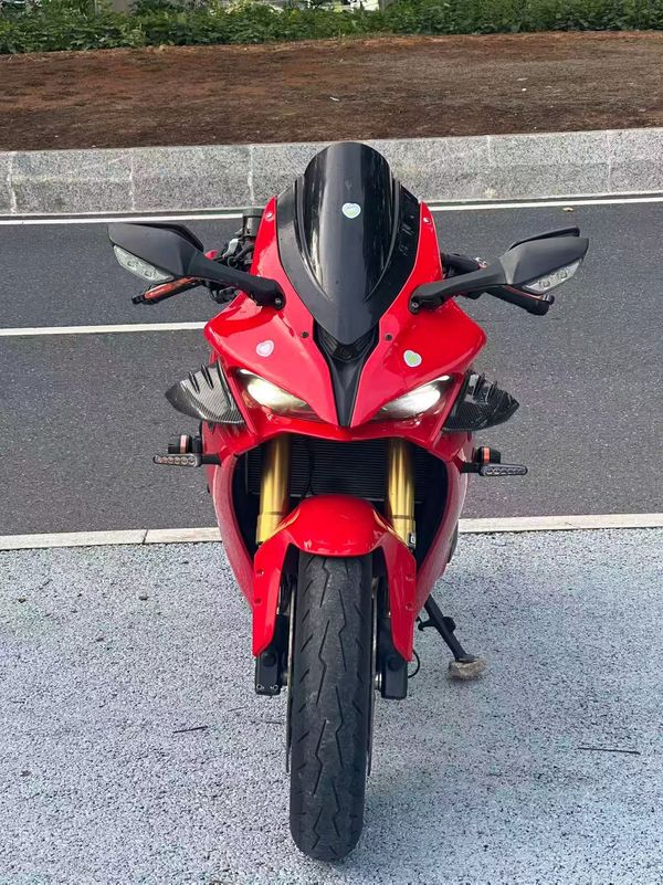 二手QJMOTOR赛600