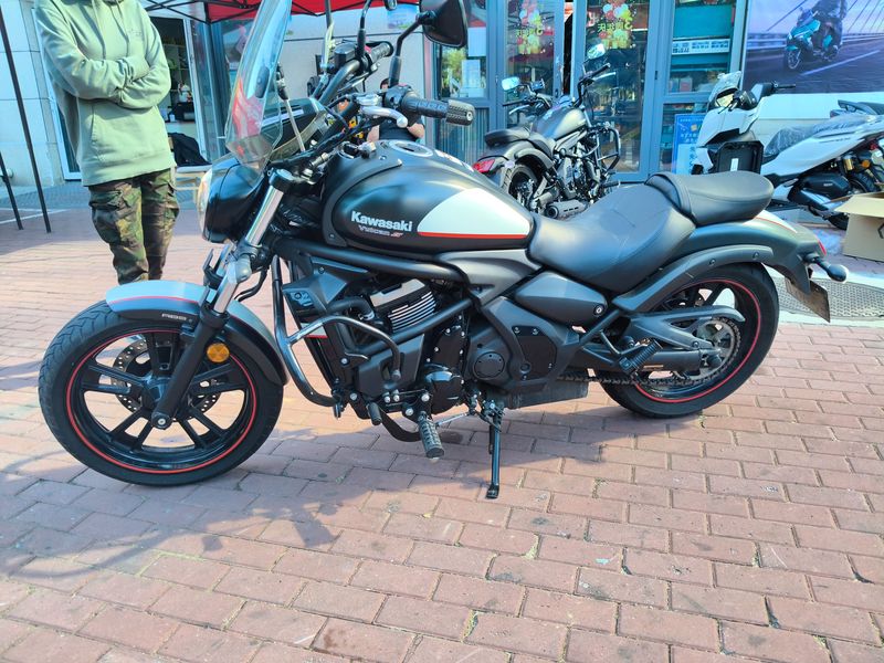 二手川崎Vulcan S 