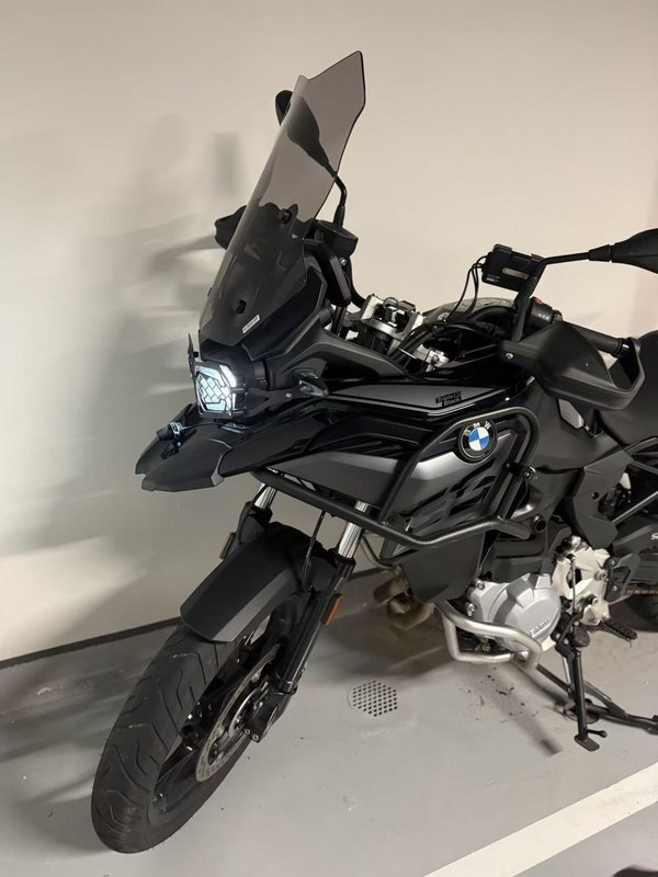 二手宝马F 750 GS