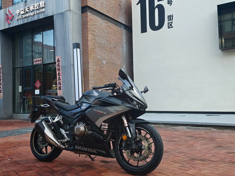 二手本田CBR500R(进口)