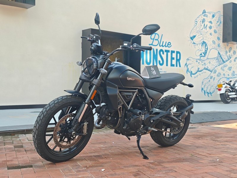 二手杜卡迪Scrambler 800