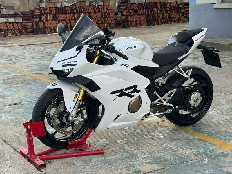二手张雪机车500RR