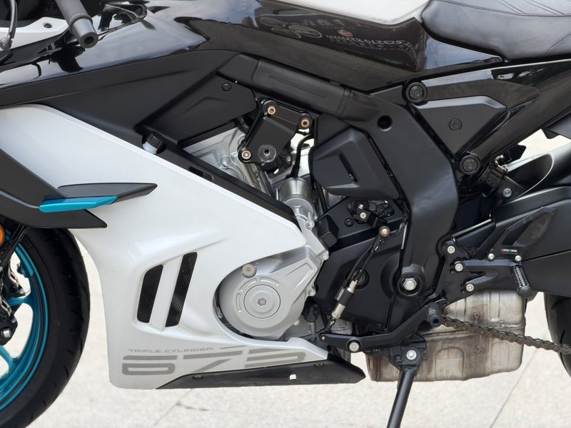 二手春风675SR-R
