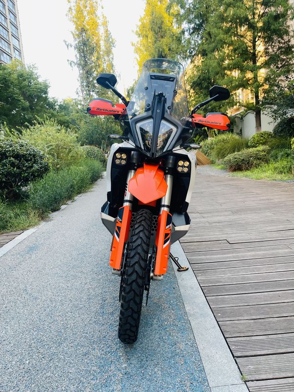二手KTMR2R890 Adventure