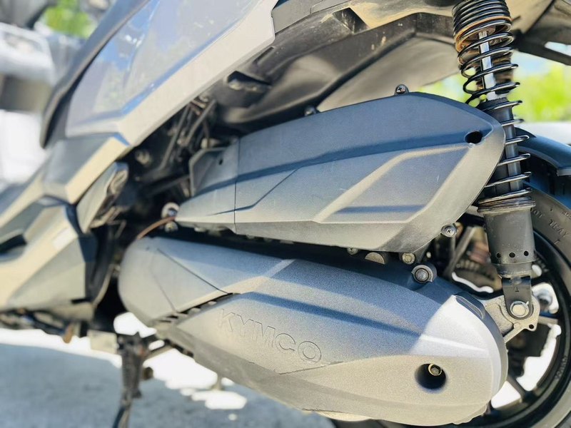 二手光阳赛艇 S350