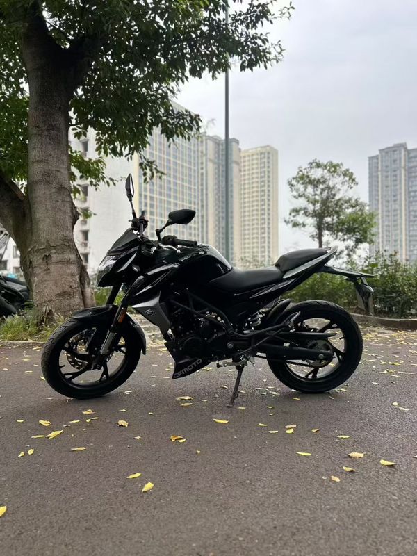 二手春风150NK