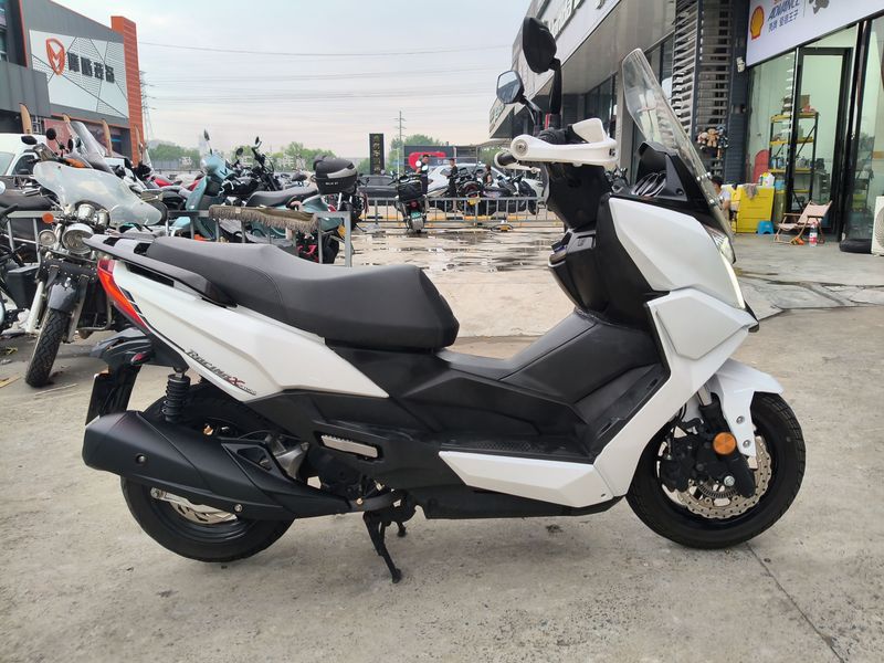 二手光阳Racing X 150