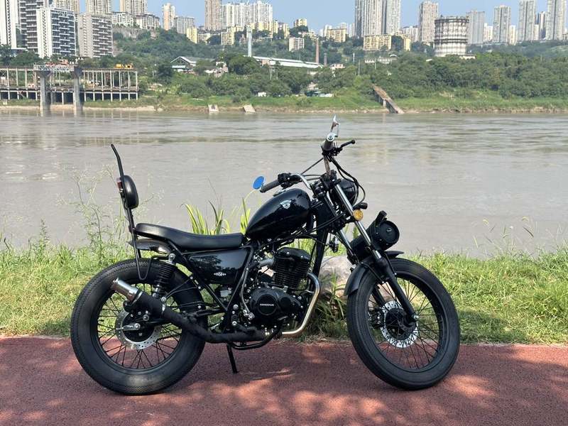 二手香帅150 Chopper