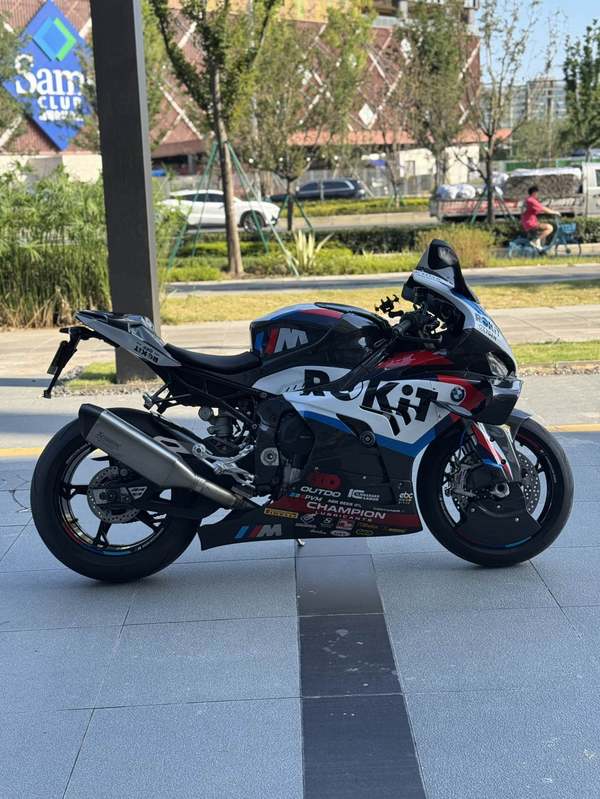 二手宝马S 1000 RR