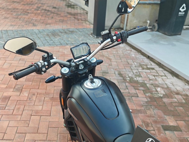 二手杜卡迪Scrambler 800