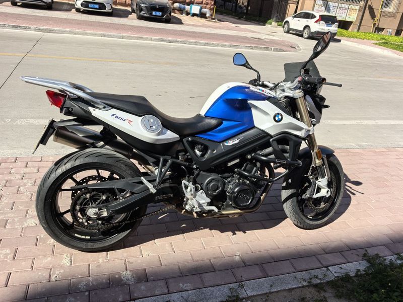 二手宝马F 800 R