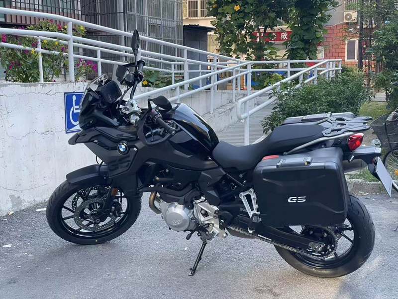 二手宝马F 750 GS