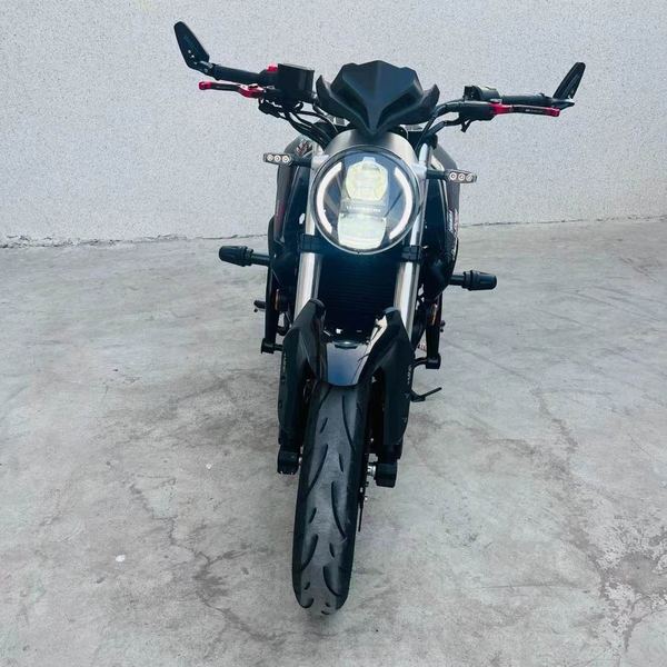 二手QJMOTOR追350