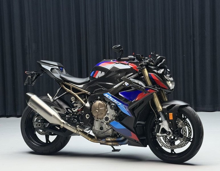 二手宝马S 1000 R