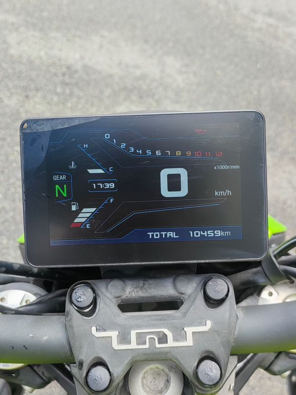 二手贝纳利TNT600i