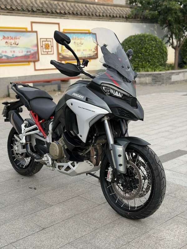 二手杜卡迪Multistrada V4