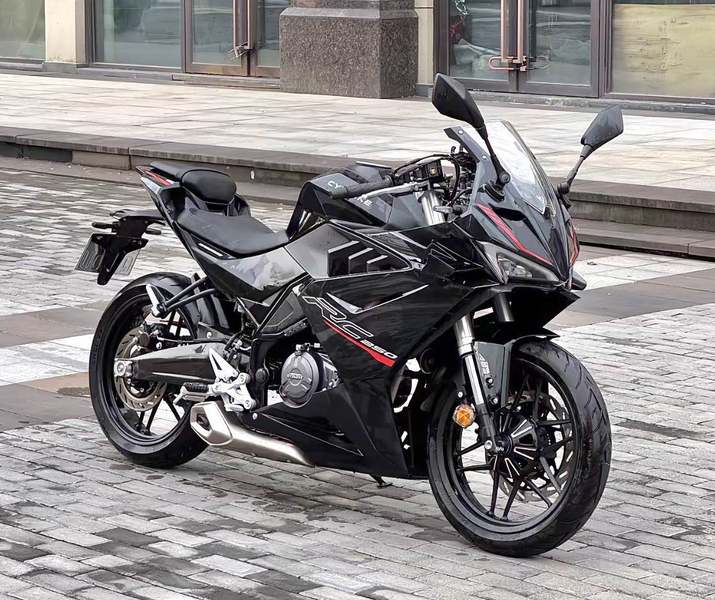 二手赛科龙RC250