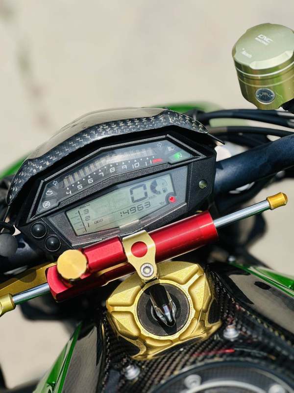二手川崎Z1000