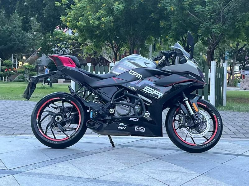 二手春风250SR