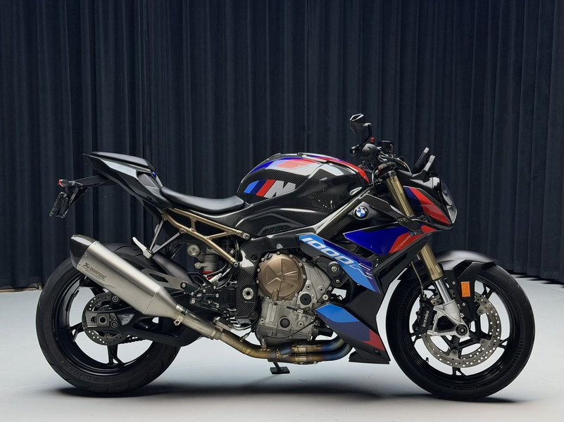 二手宝马S 1000 R