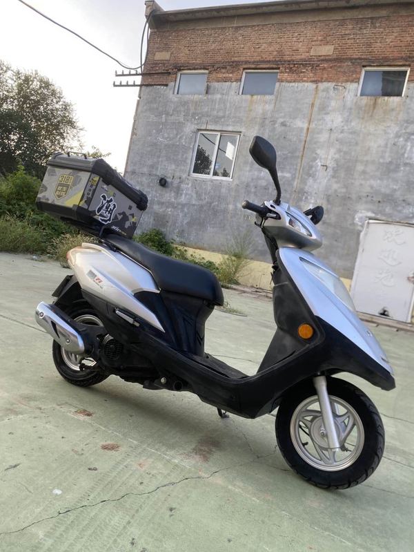 二手济南铃木瑞梦 UM125