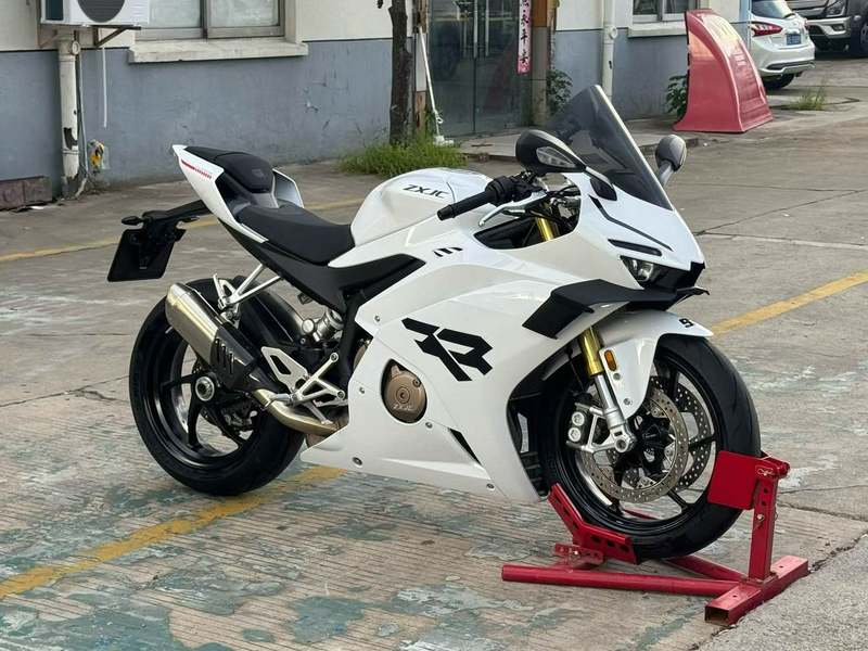 二手张雪机车500RR