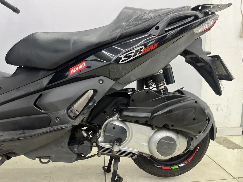 二手宗申阿普利亚SR Max 300 
