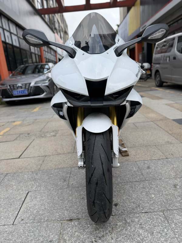 二手张雪机车500RR