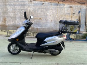 二手济南铃木瑞梦 UM125