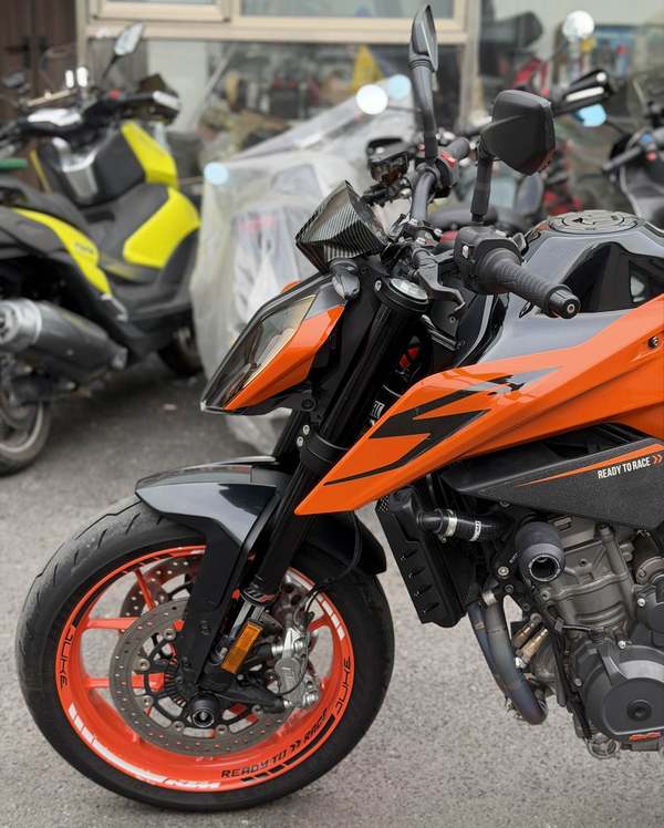 二手KTMR2R790 Duke