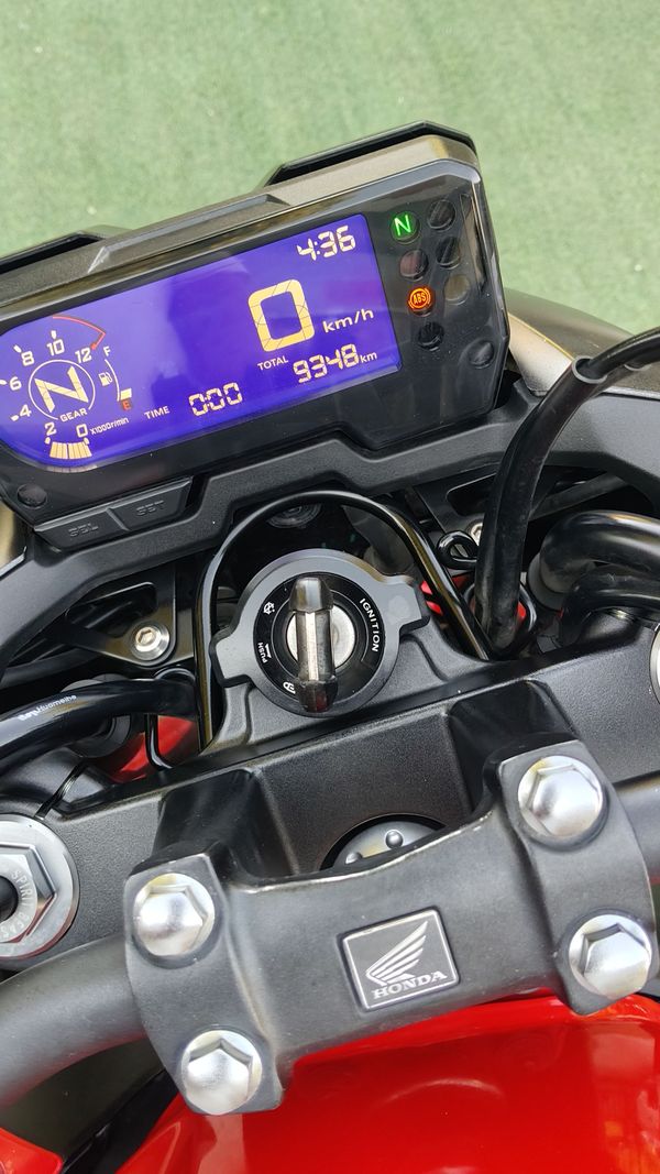 二手本田CB400F