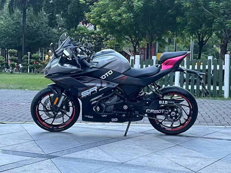 二手春风250SR