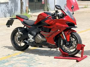 二手QJMOTOR赛550