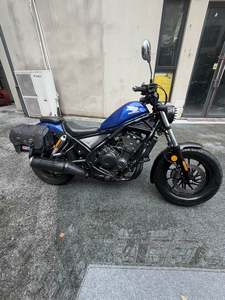 二手本田CM500