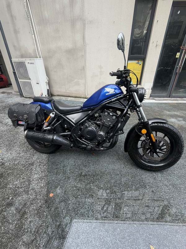 二手本田CM500