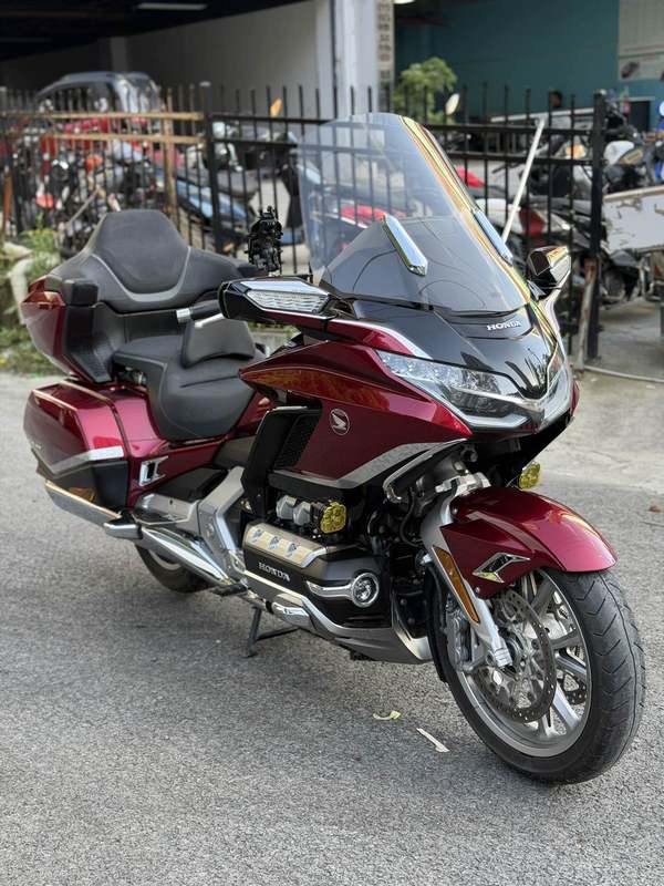 二手本田Gold Wing GL1800