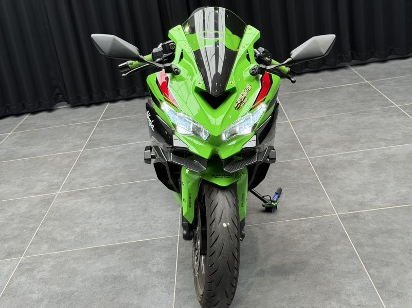 二手川崎ZX-4R