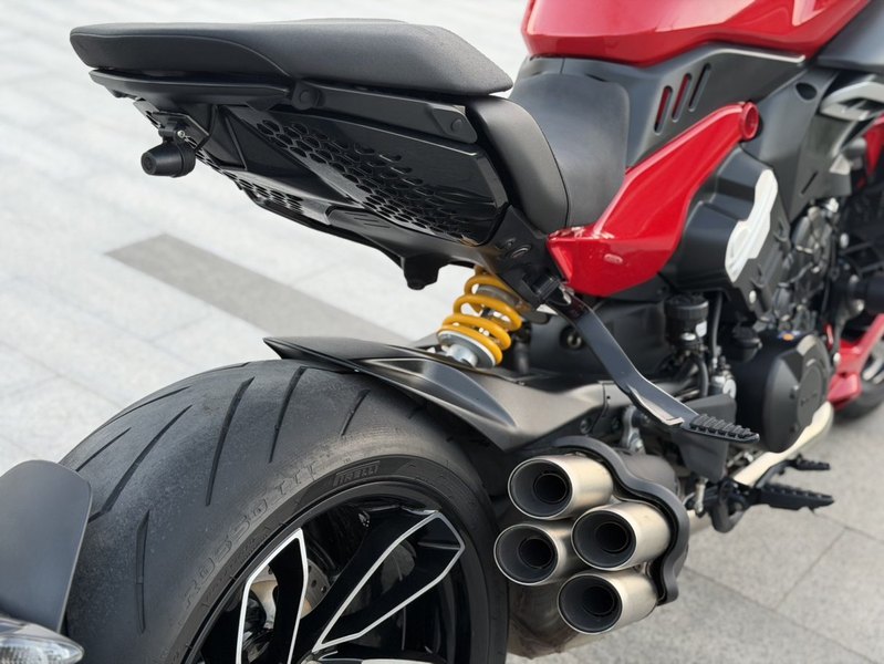 二手杜卡迪Diavel V4