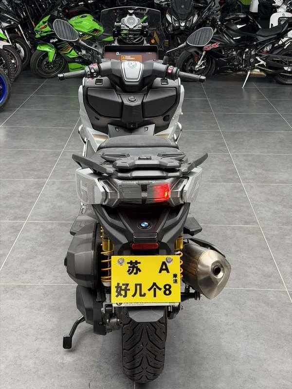 二手宝马C 400