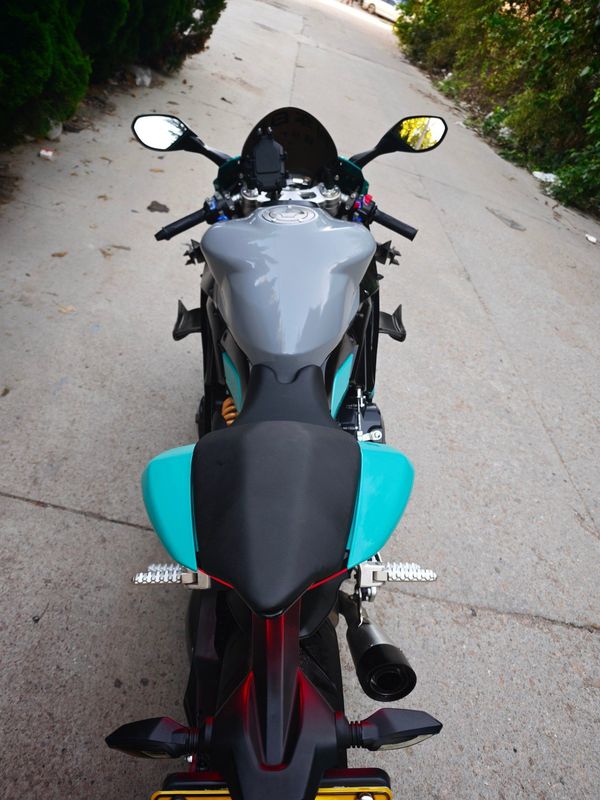 二手摩迪威800RS