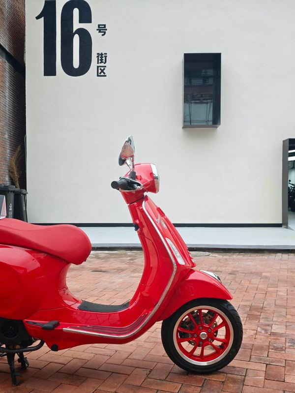二手VESPAPrimavera