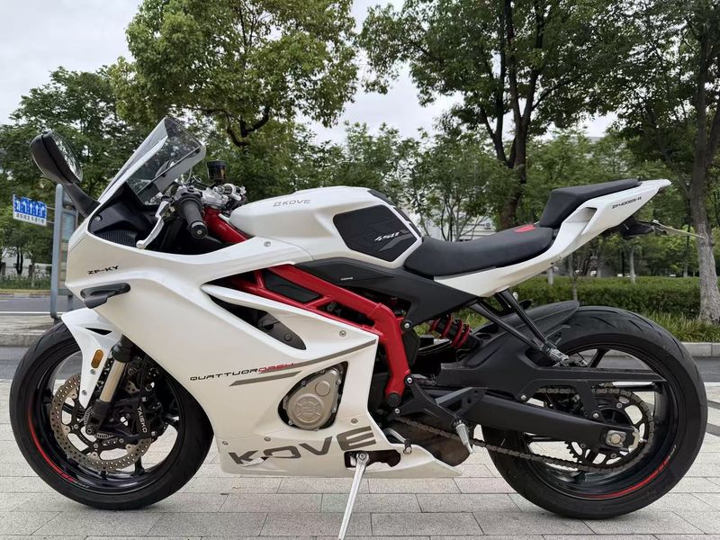 二手凯越450RR